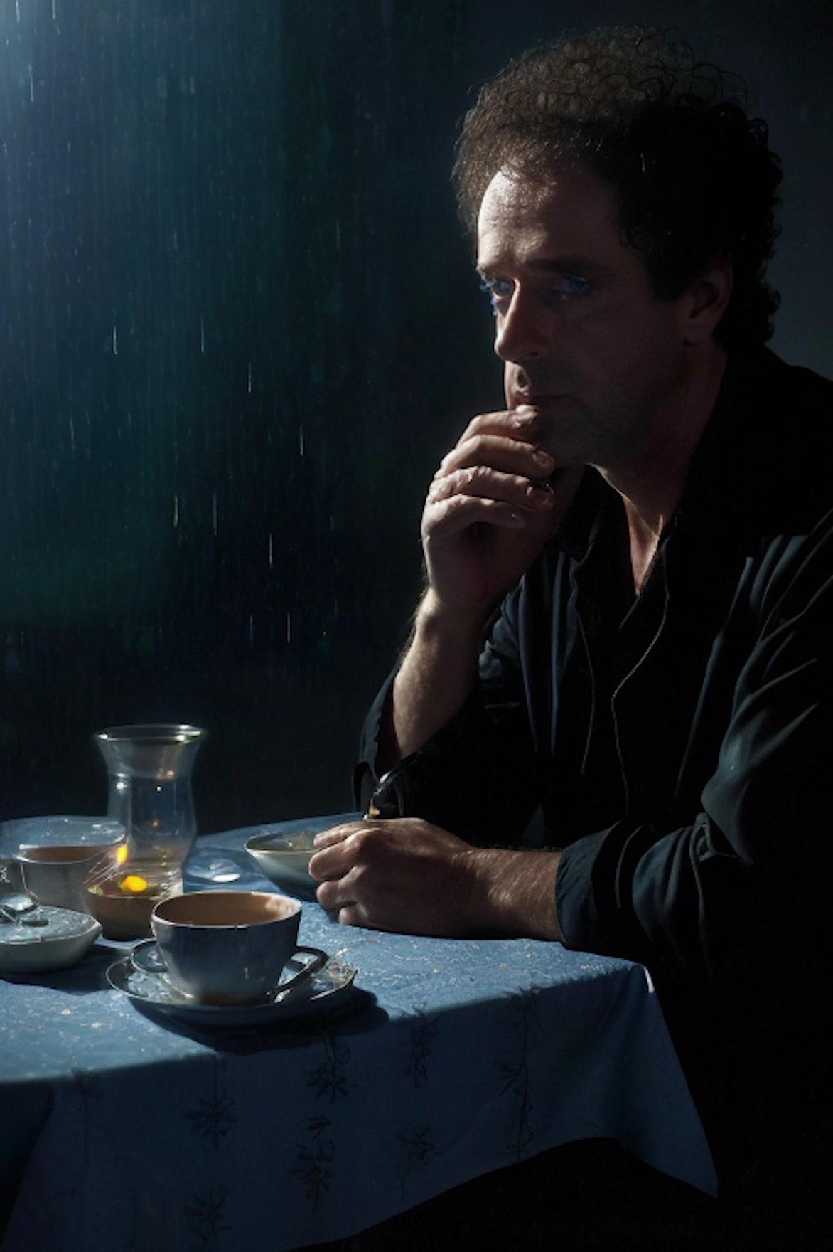 IAvatar Gustavo Cerati Soda Stereo - Té para tres Project Ravenlight
