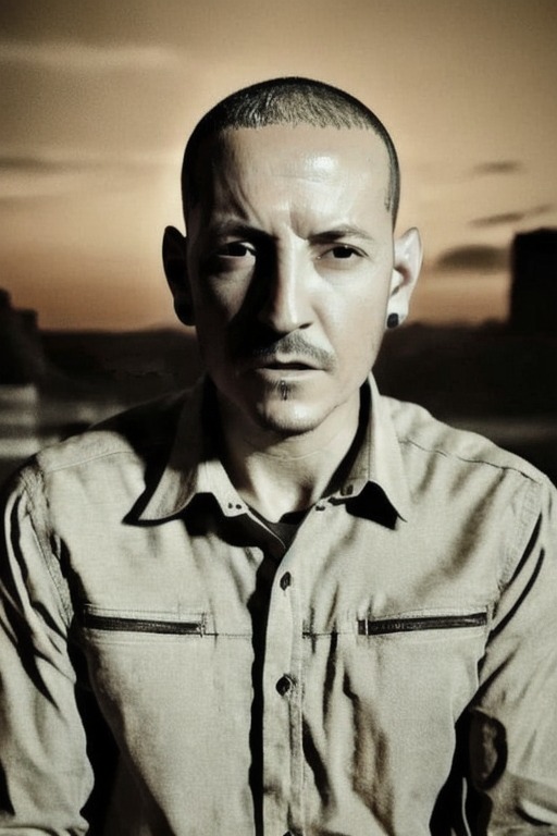 Proximamente Chester Bennington Mike Shinoda Linkin park