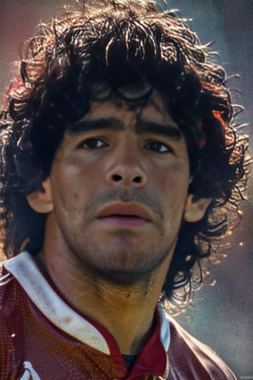IAvatar Diego Armando Maradona Argentinos Juniors