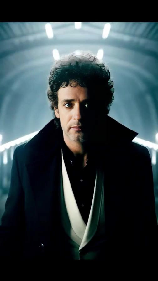 IAvatar Gustavo Cerati - Puente Project Ravenlight