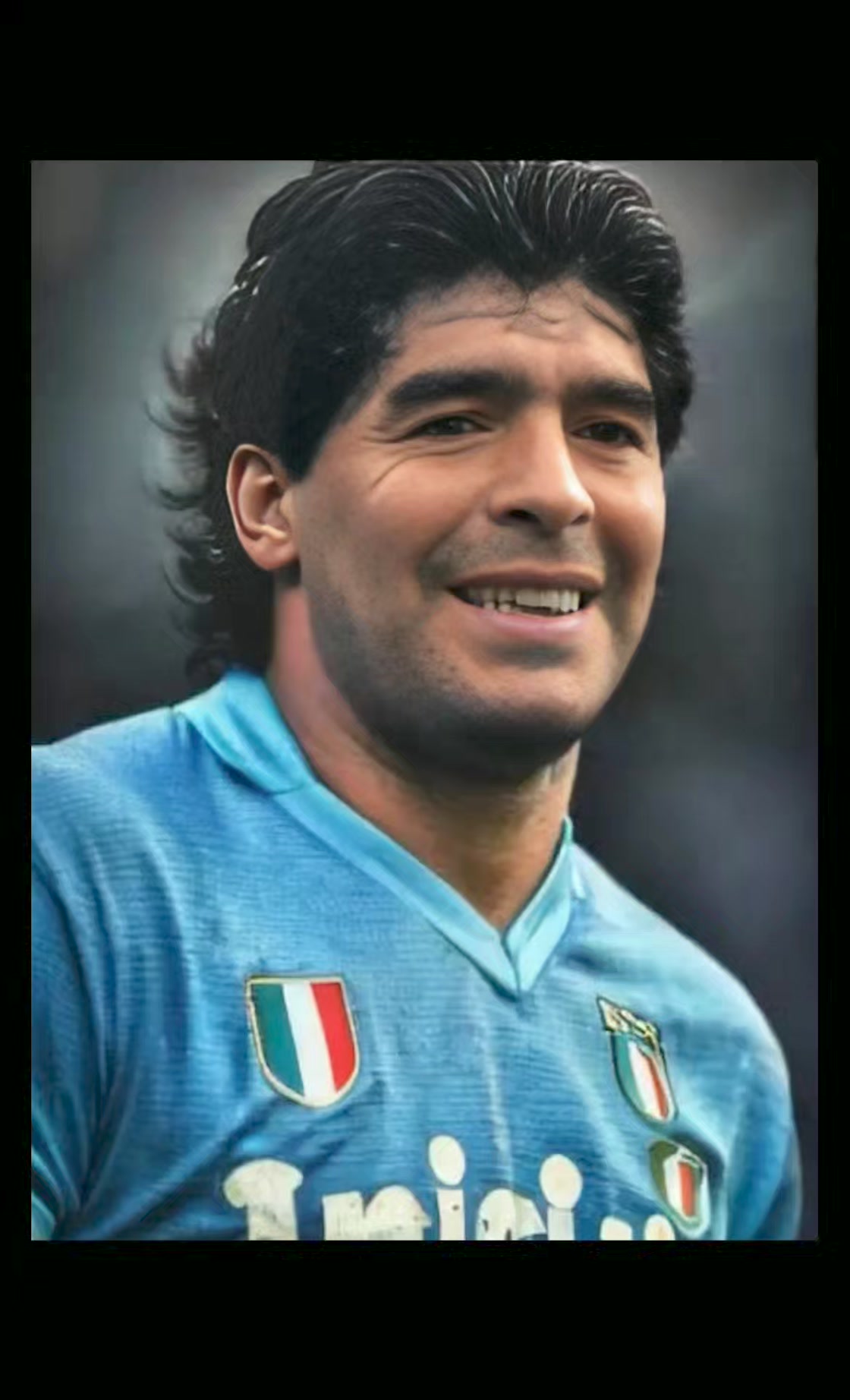 IAvatar Diego Maradona Napoli Project Ravenlight