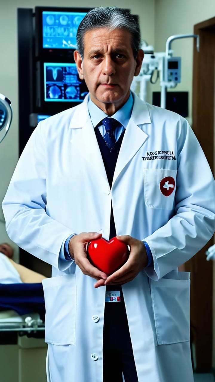IAvatar Dr. René Favaloro Project Ravenlight