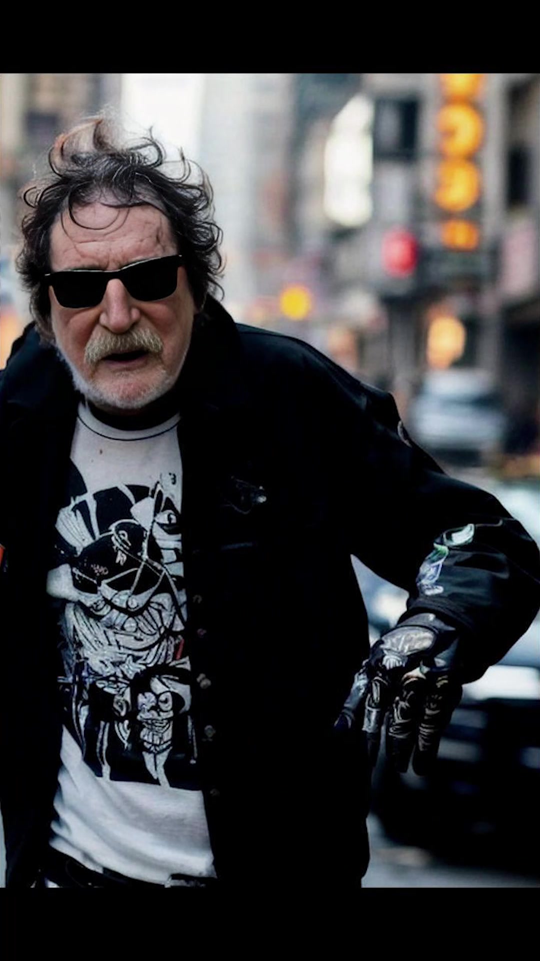 IAvatar Charly Garcia Rompela Project Ravenlight