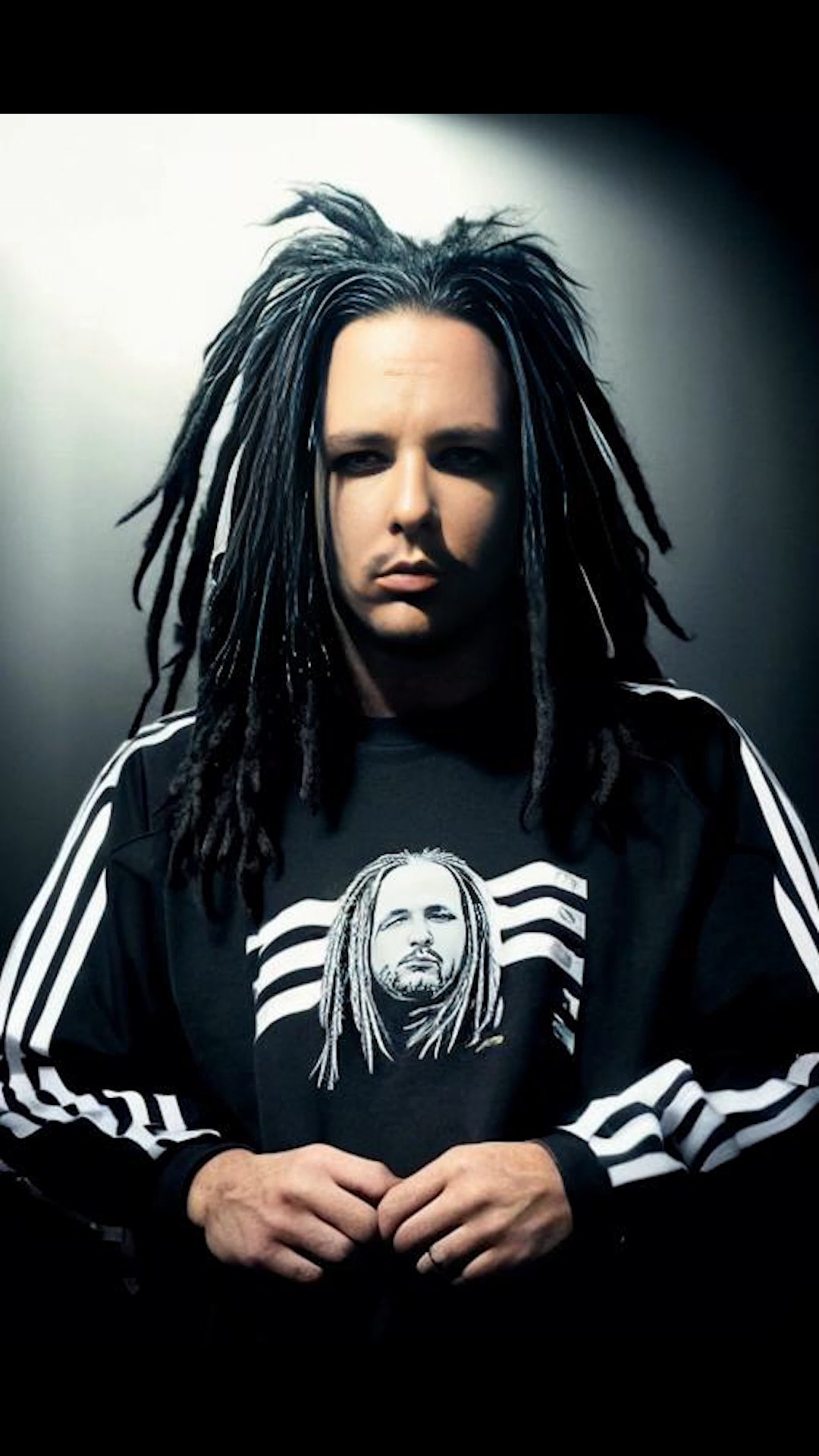 IAvatar Jonathan Davis Korn Daddy Project Ravenlight #iavatar #avatar …