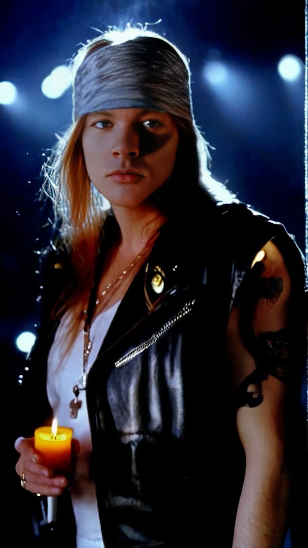 IAvatar Axl Rose Guns and Roses Don't Cry Project ravenlight #iavatar …