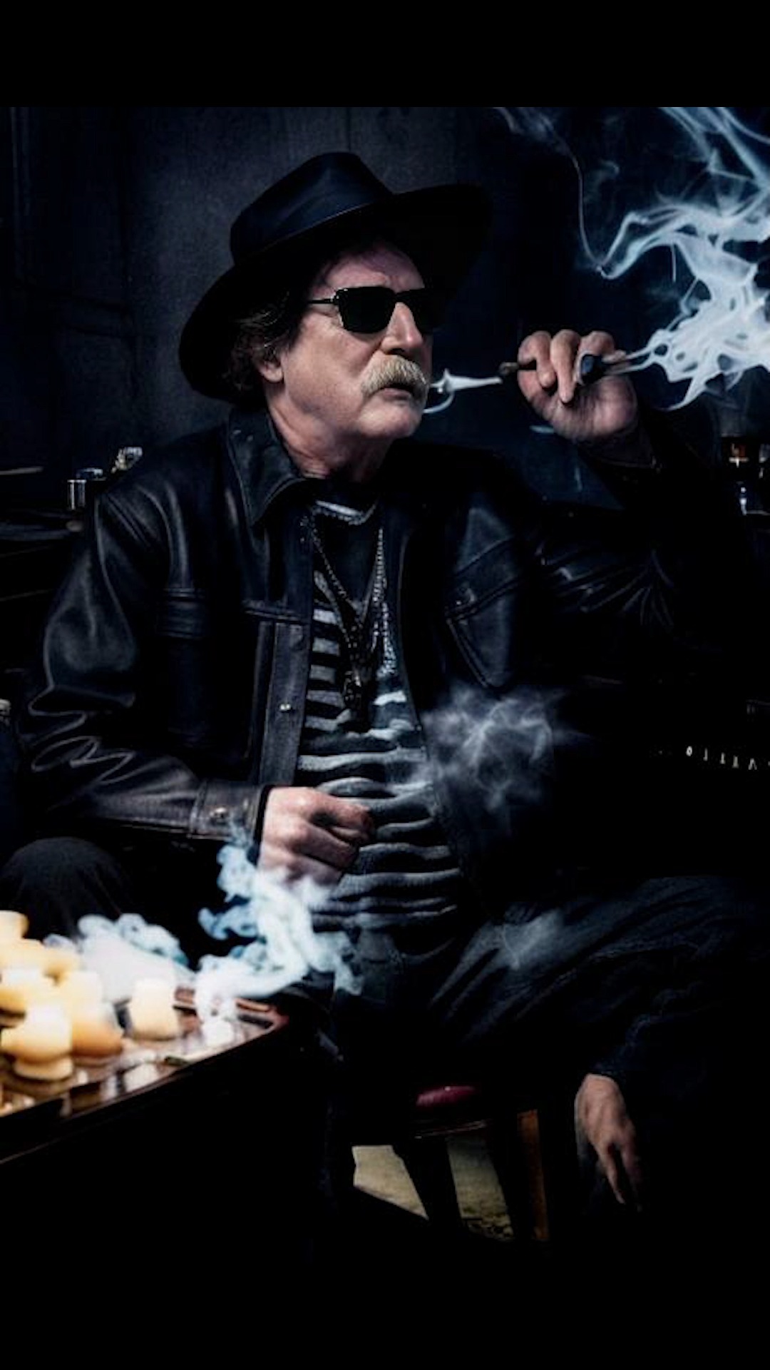 IAvatar Charly Garcia El Club de los 27 Project ravenlight #iavatar #a…