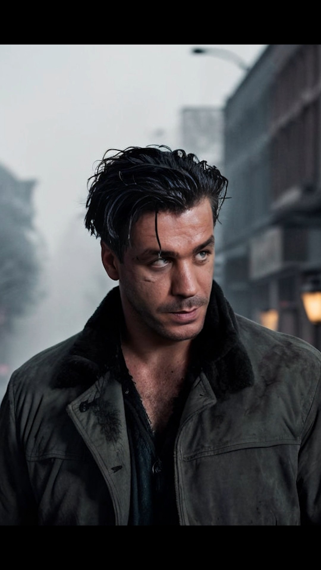 IAvatar Tribute Till Lindemann Rammstein Wu Bist Do Project Ravenlight…