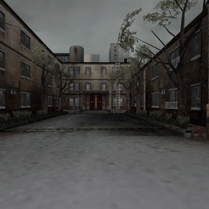 Silent Hill The Room 360 South Ashfield