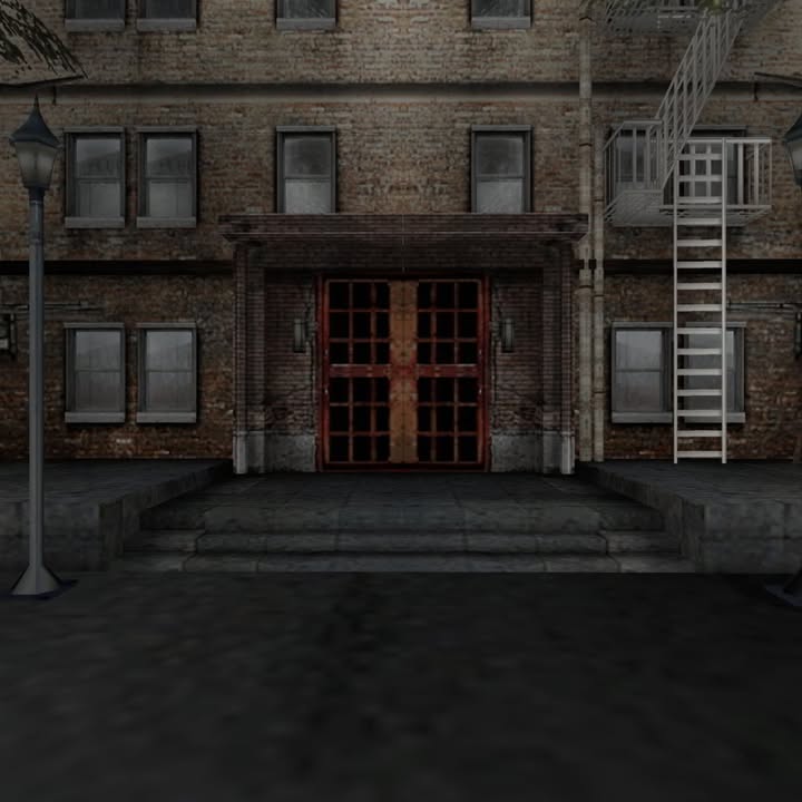 Silent Hill The Room 360 South ashfield