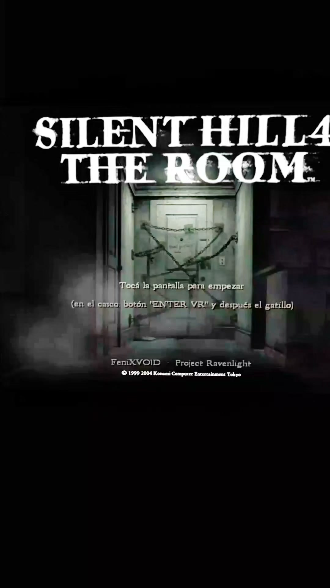 Coming Soon Silent Hill - The Room: VR Experience #silenthill #theroom…