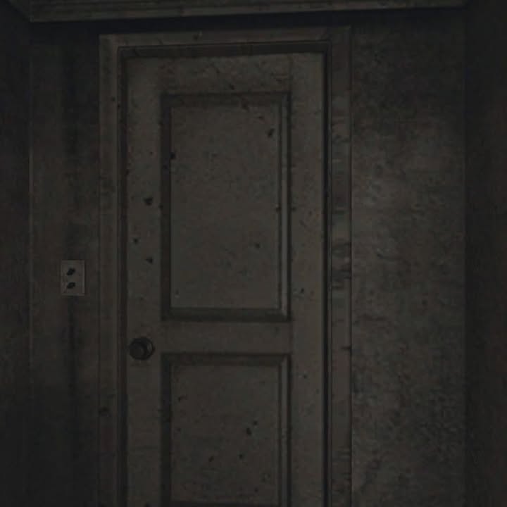 Silent Hill The Room 360 Room 302 (Bedroom)