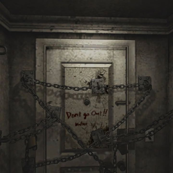 Silent Hill The Room 360 Room 302