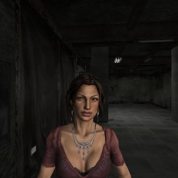 Silent Hill The Room 360 Subway World