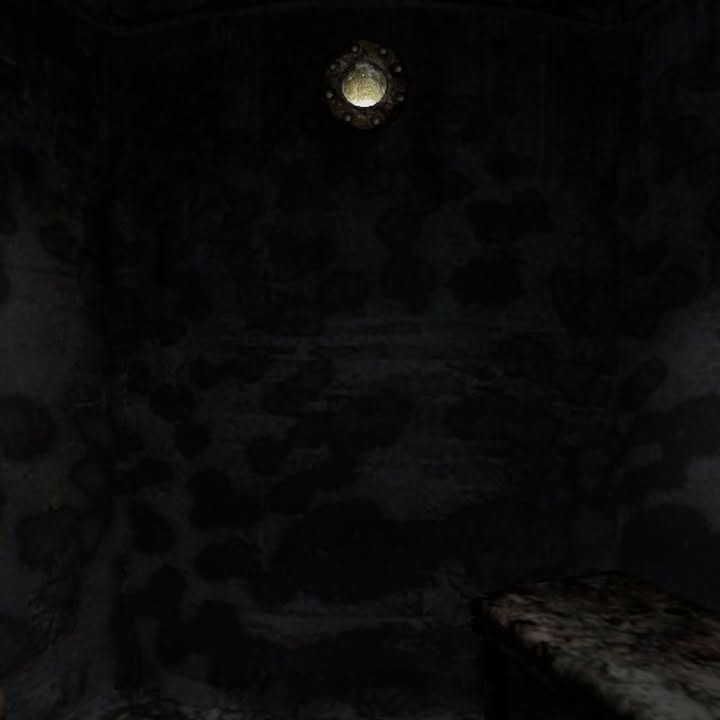 Silent Hill The Room 360 Prison World
