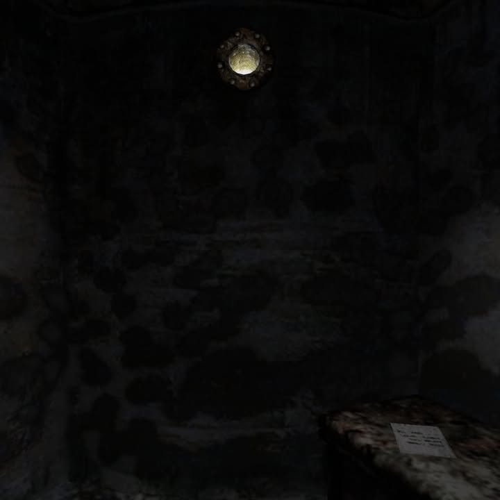 Silent Hill The Room 360 Prison World