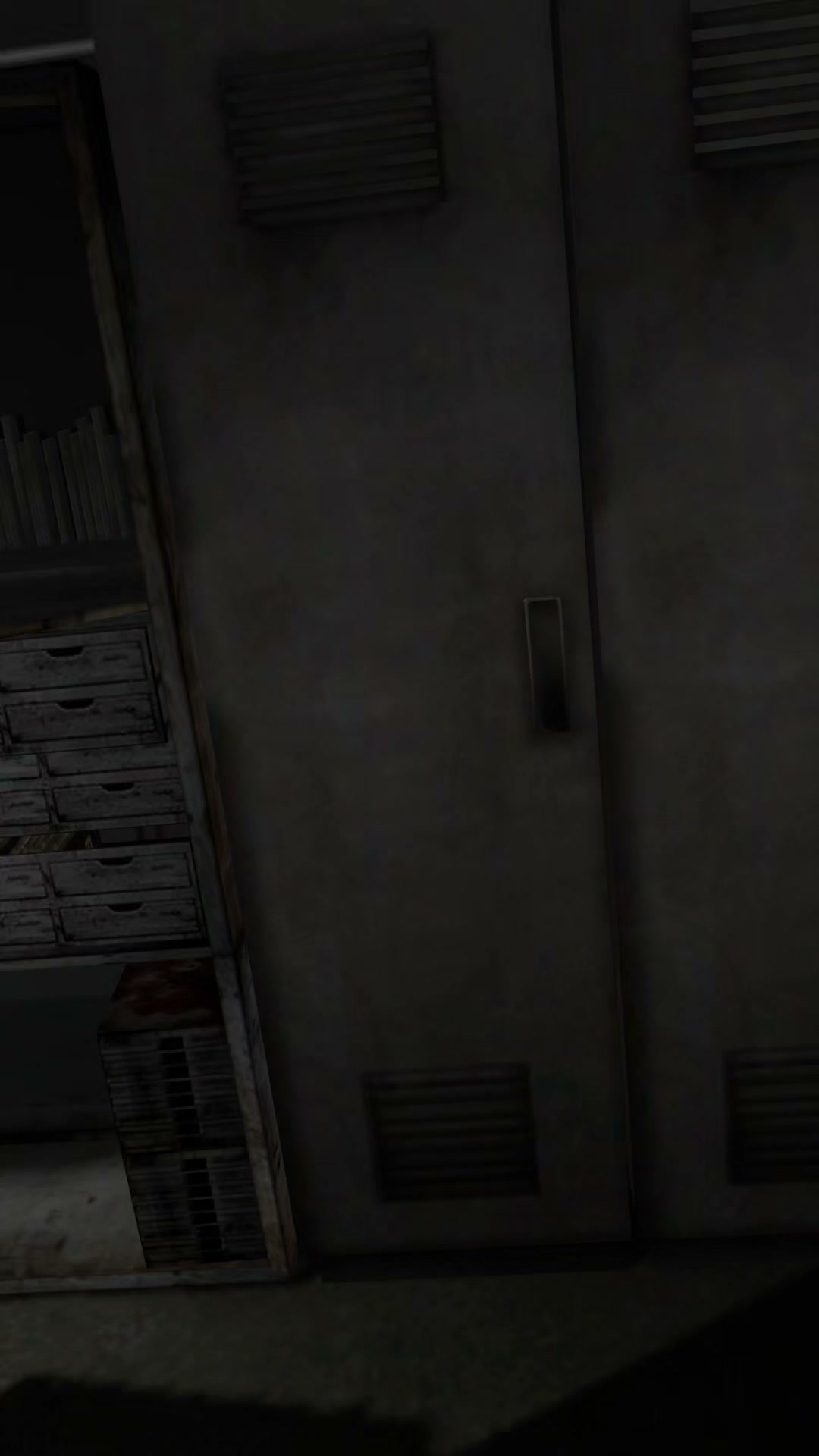 Silent Hill The Room (Henry P.O.V) Subway World - Death of Cynthia