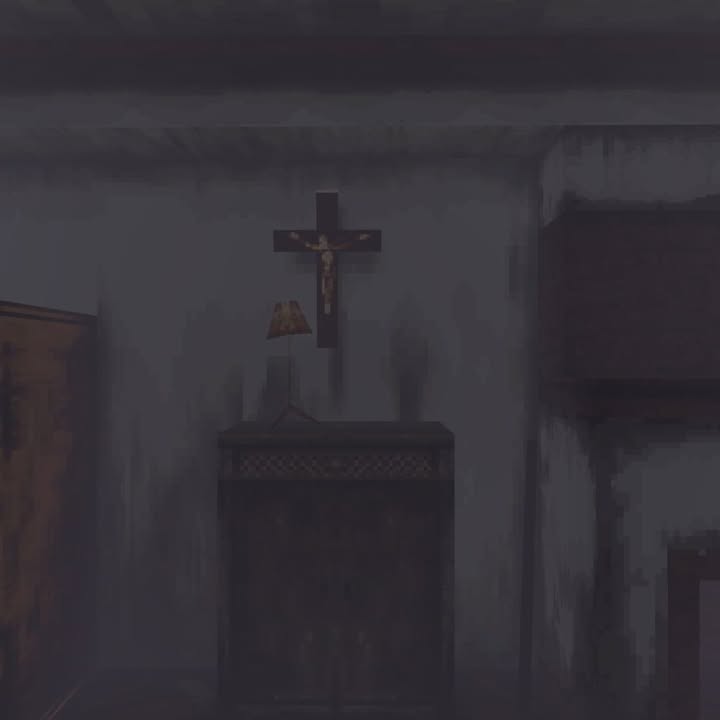 Silent Hill 360 Test Room