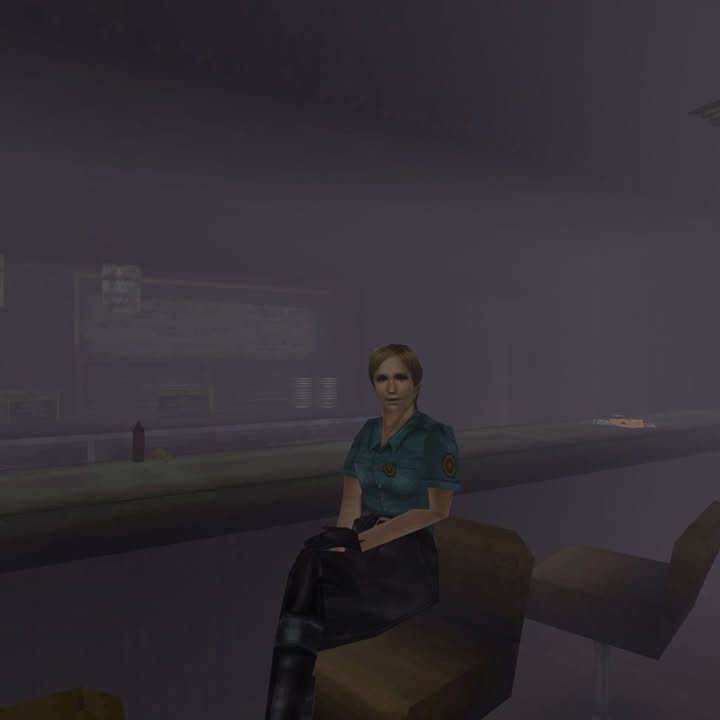 Silent Hill 360 Cafe 5to2 Project Ravenlight