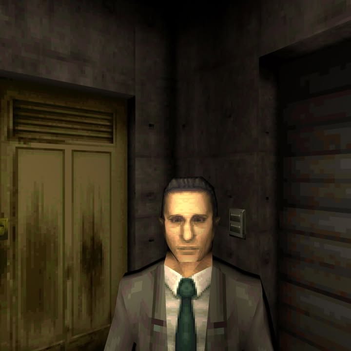 Silent Hill 360 Norman's Motel (garage) Project Ravenlight