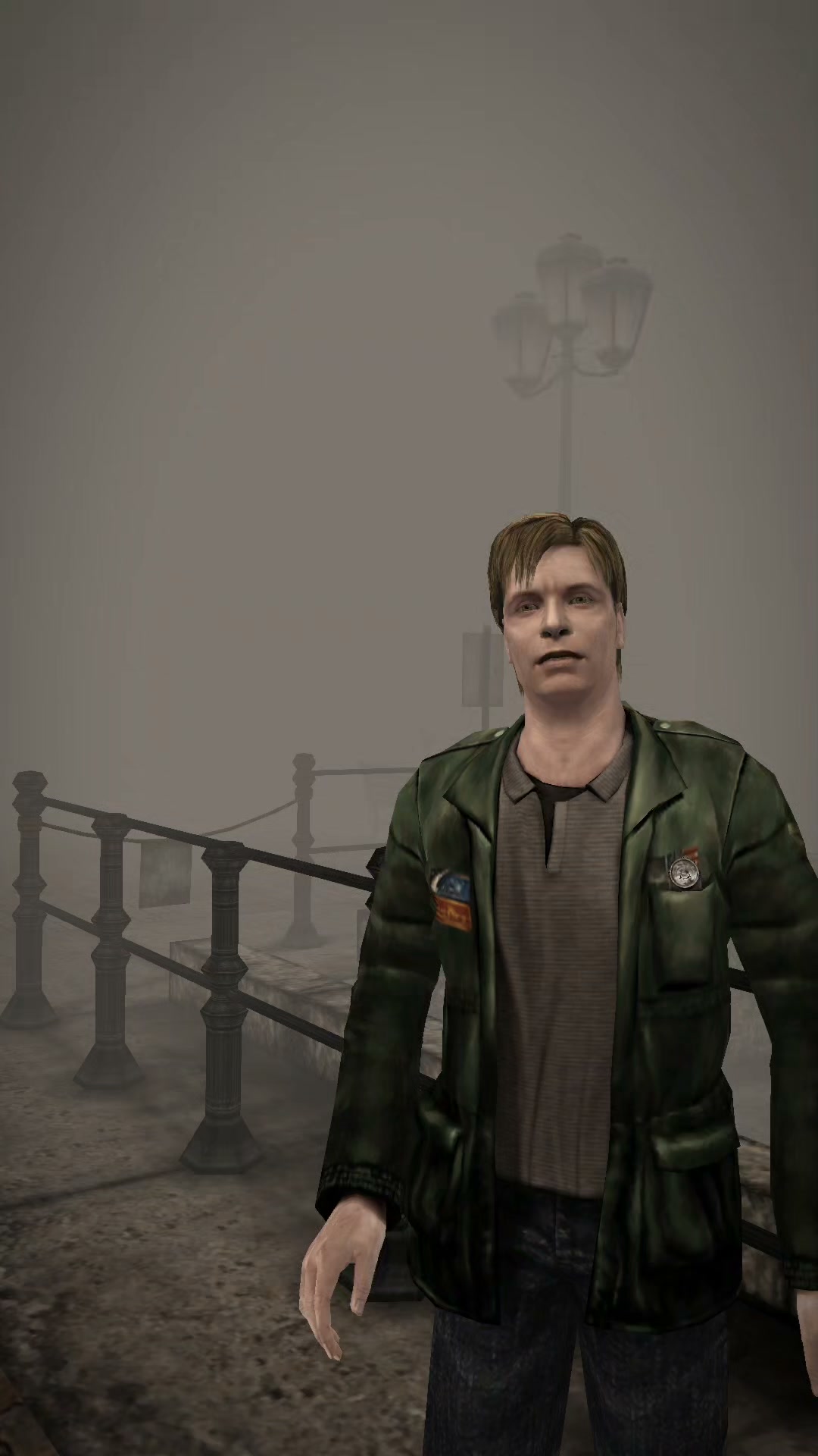 Silent Hill 2 VR Experience Meet María Guy Cihi - Actor as mocap actor…