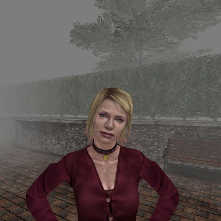 Silent Hill 2 360 Rosewater Park