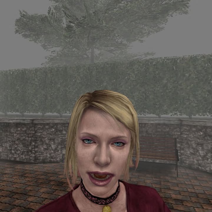 Silent Hill 2 360 Rosewater Park Project Ravenlight