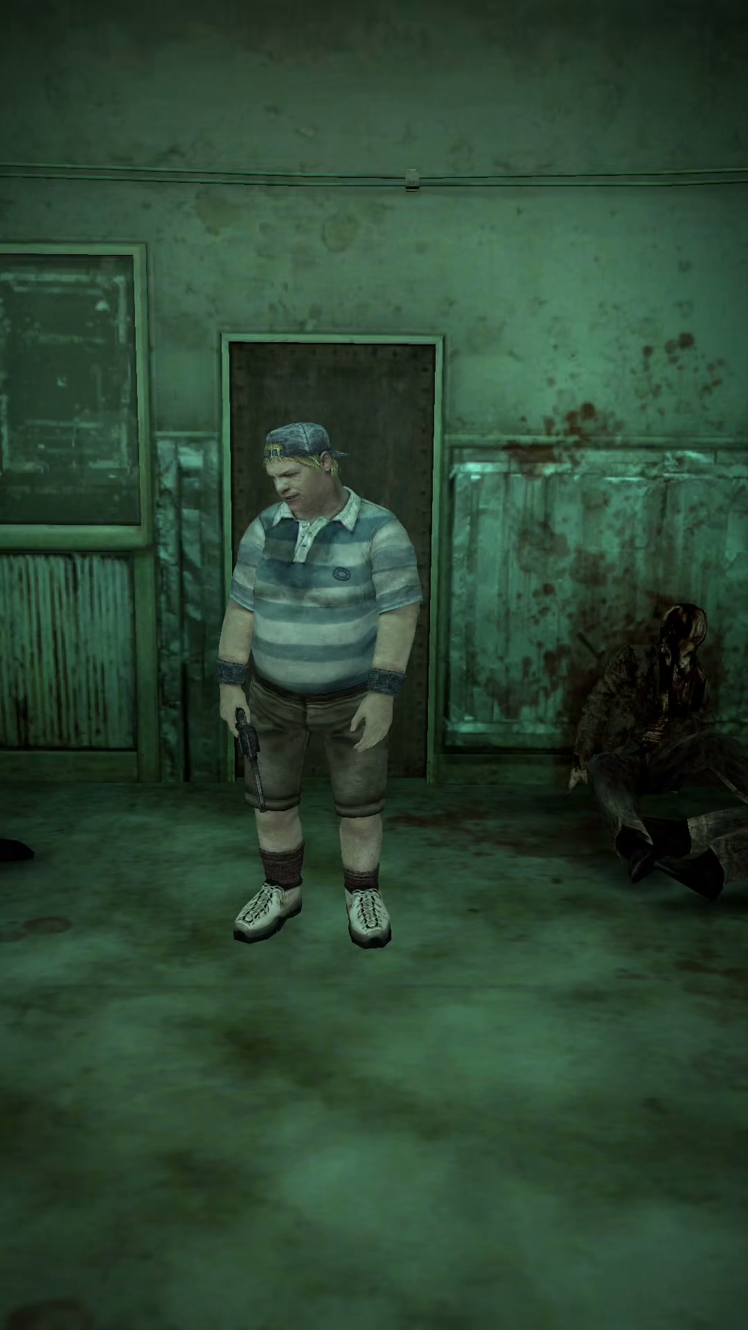 Silent Hill 2 P.O.V Eddie Project Ravenlight #silenthill2 #silenthill