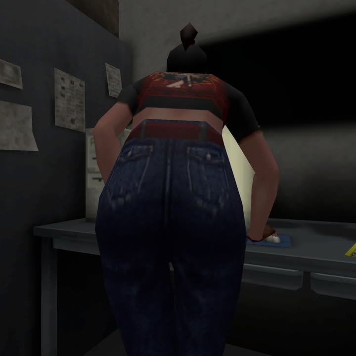 Resident Evil Code Veronica 360 Ahora si, escena arreglada :D