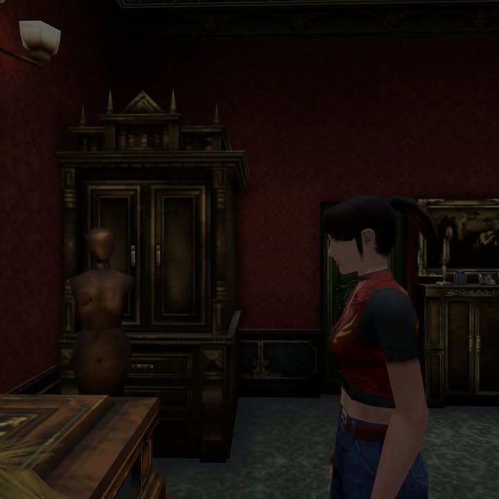 Resident Evil code Veronica 360