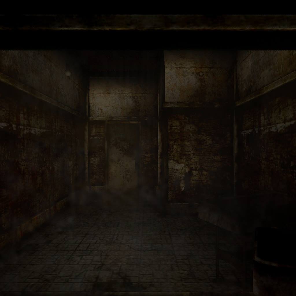 Silent Hill 3 - Store Room (360VR Image) Use The mouse for move( also …