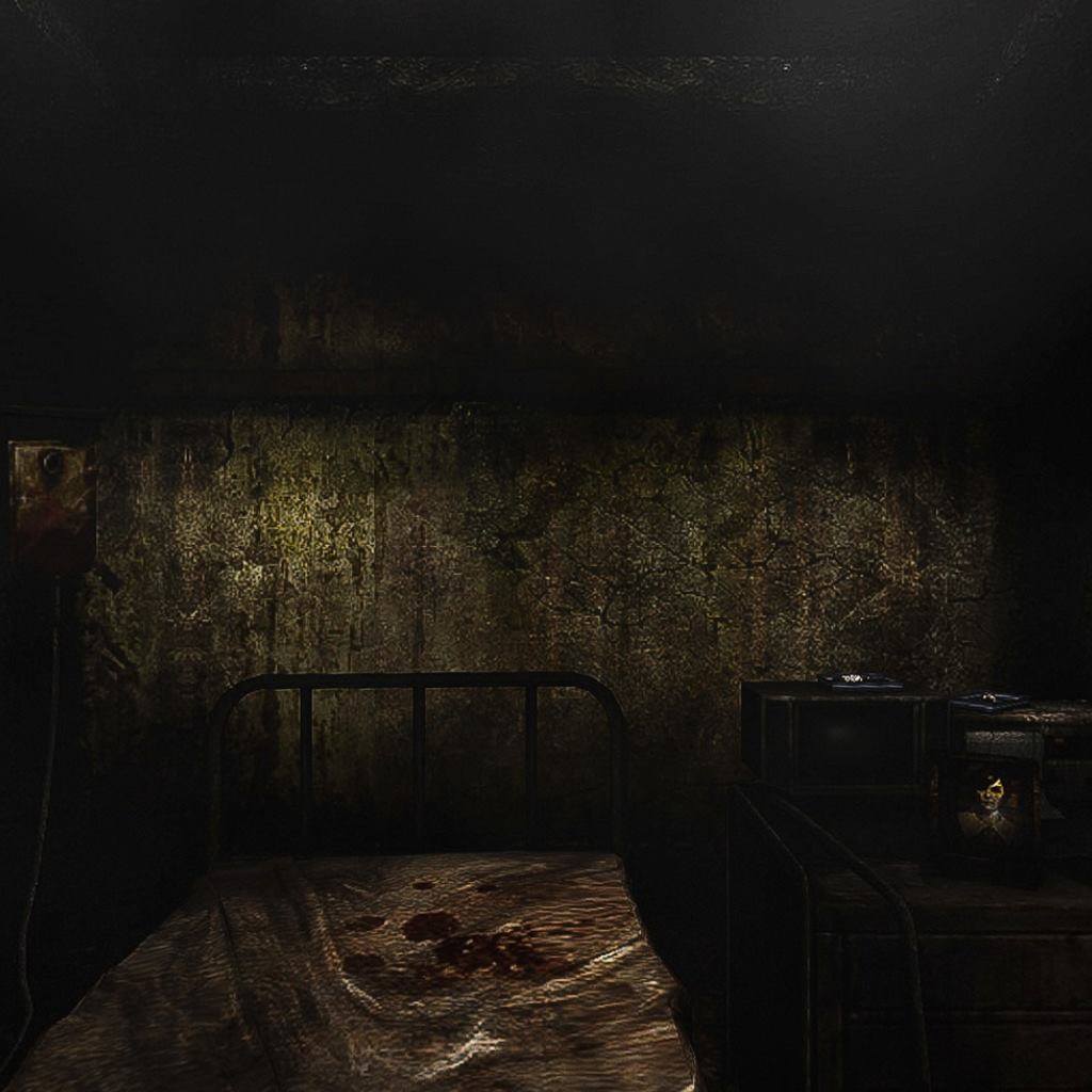 Silent Hill 3 - Alessa Room - Hospital (360VR Video) Use The mouse for…