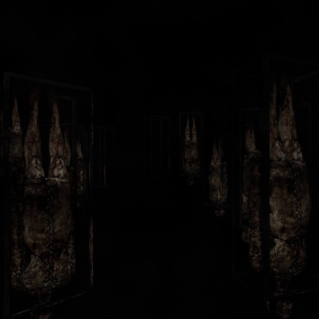 Silent Hill 2: Hanging bodies (360VR Image) Use The mouse for move( al…