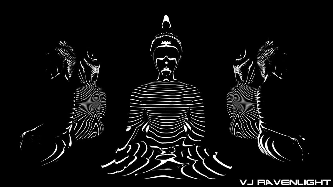 Sacred Meditation Made by VJ VJ Ravenlight If you like the image give …