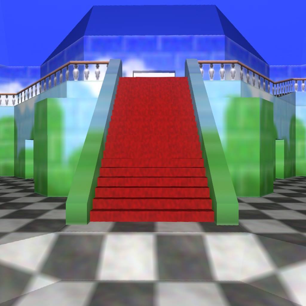 Super Mario 64 360° (Alpha preview)