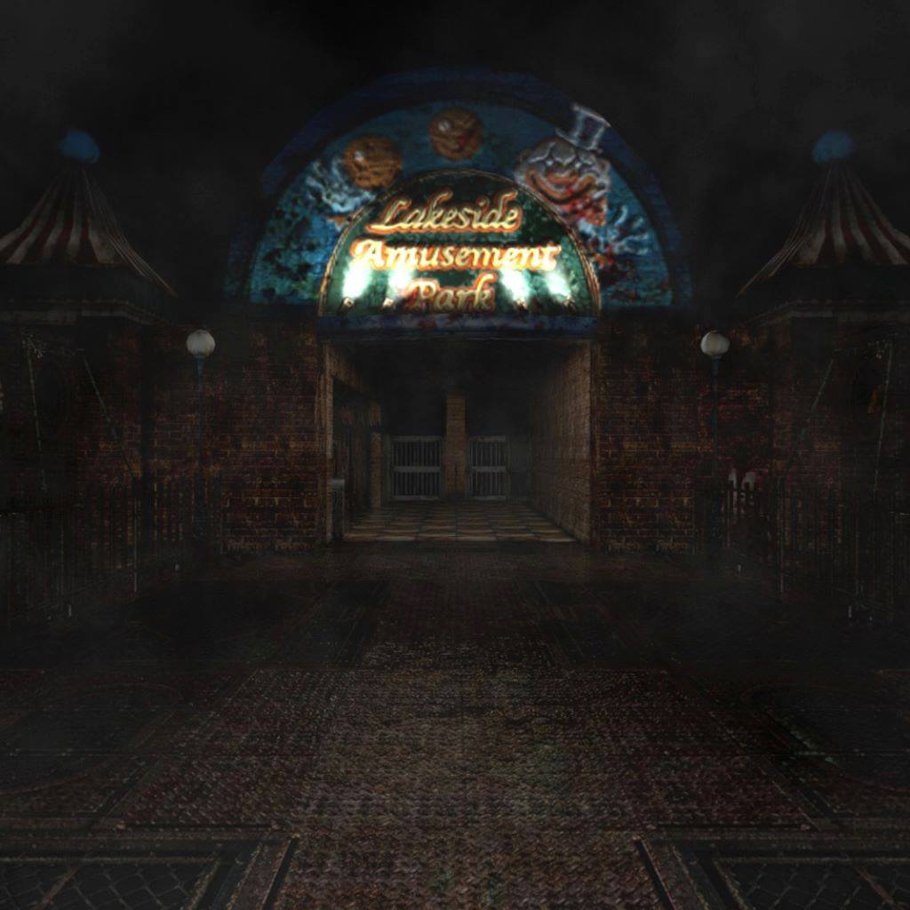 Silent Hill 3 - Lakeside Amusement Park [Ver 1] (360VR Image) Use The …
