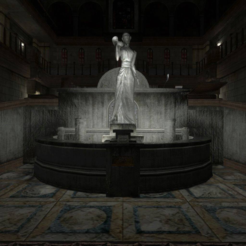Resident Evil 2 - Raccoon City Police Department - Main Hall [Ver 2] (…