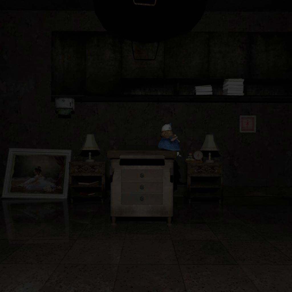 SH 5 Scarlet Room V1.0