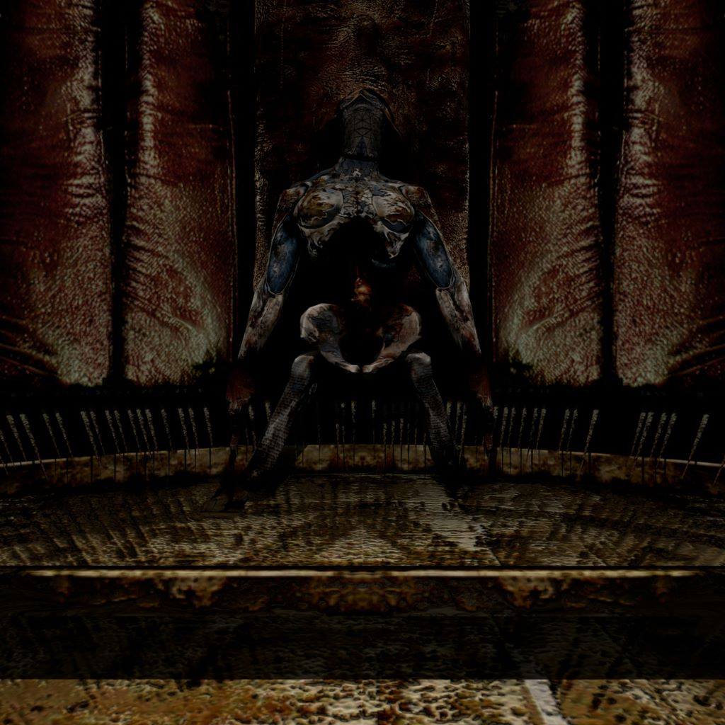 Silent Hill 3 360°VR (GOD) Finall Boss VJ Ravenlight