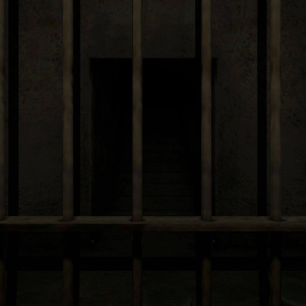 Silent Hill 2 360°VR Maria Cell 1/4 VJ Ravenlight