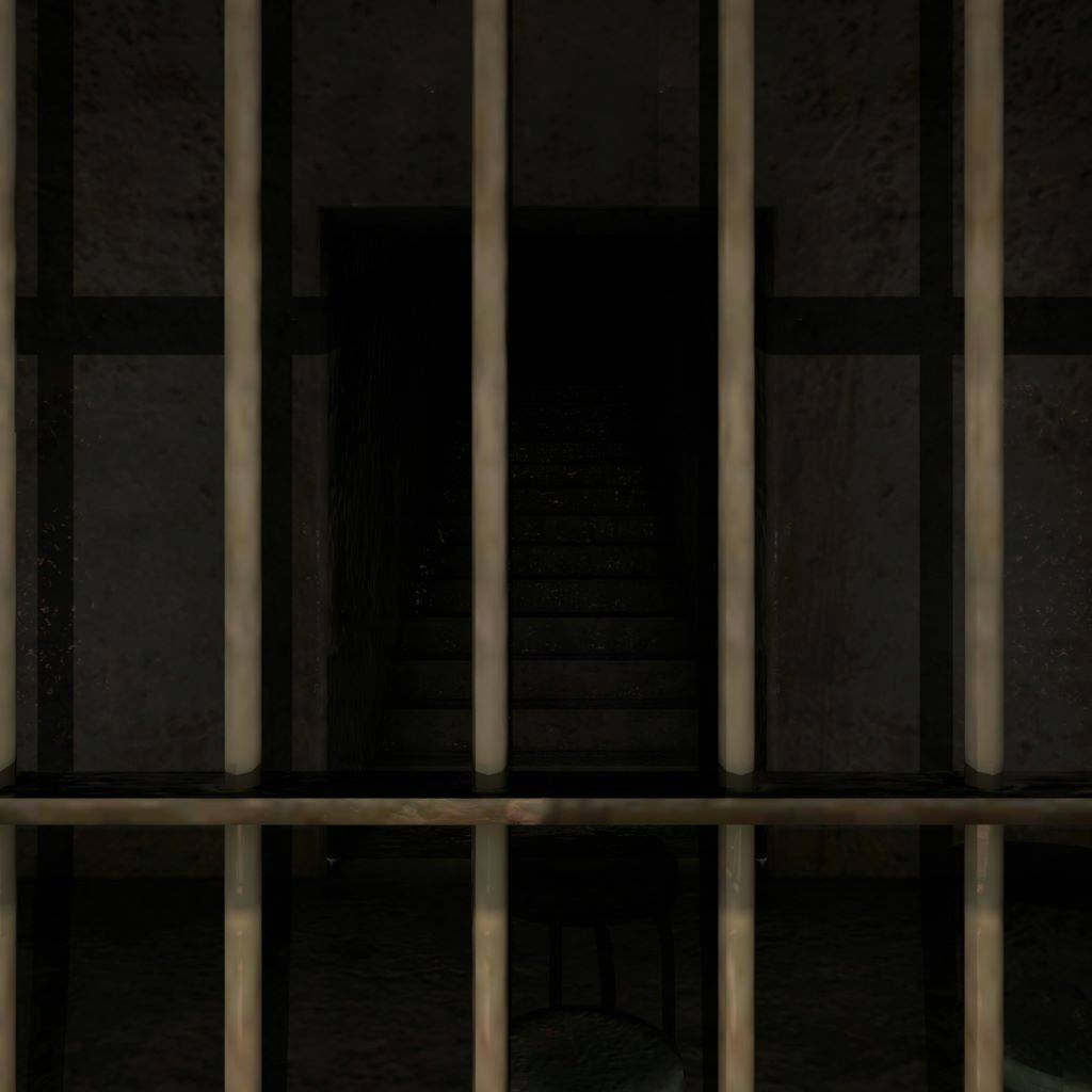 Silent Hill 2 360°VR Maria Cell 2/4 VJ Ravenlight