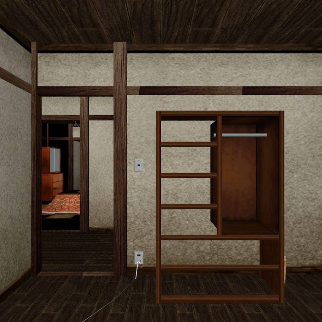 Shenmue in 360 (Alfa) Ryo Hazuki Room