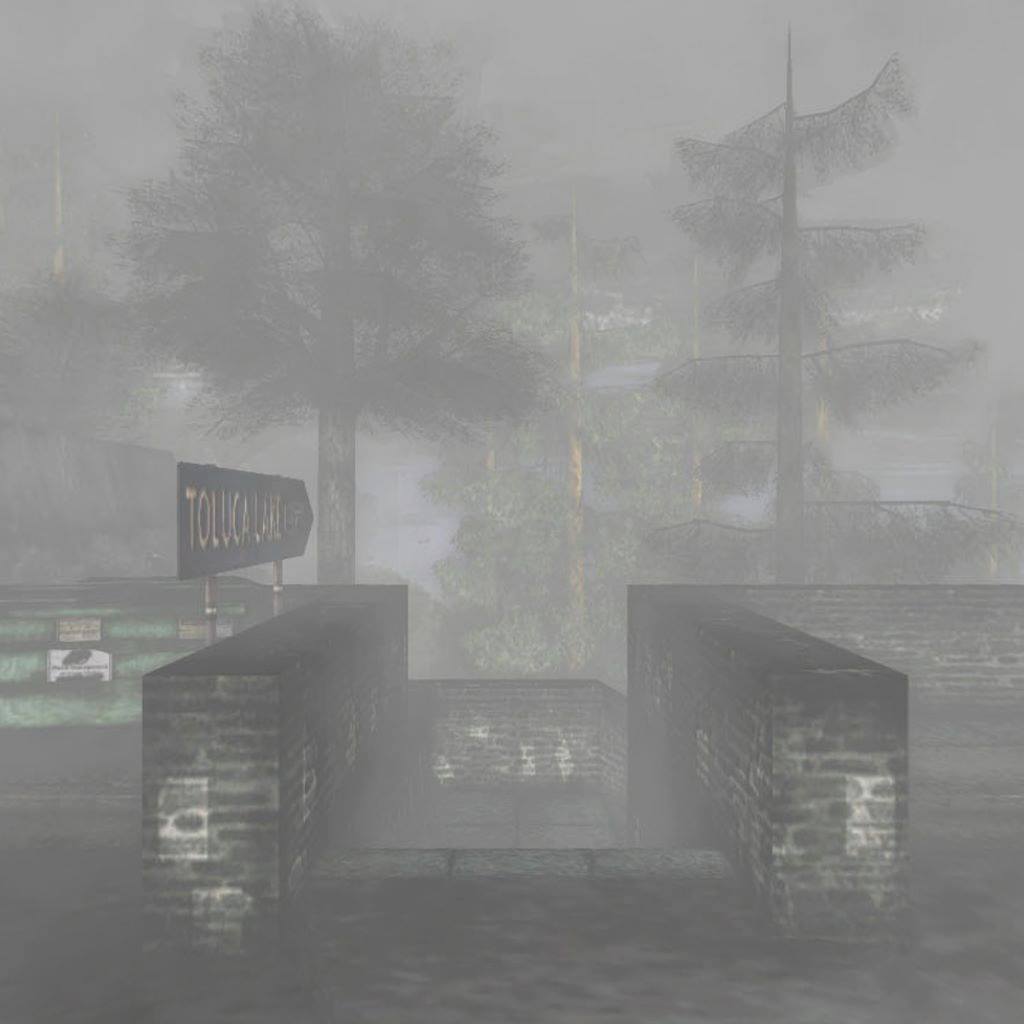 [360VR Image] Silent Hill 2 - Observatory 3 Use The mouse for move( al…