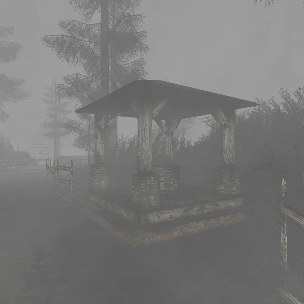 [360VR Image] Silent Hill 2 - Forest Use The mouse for move( also can …