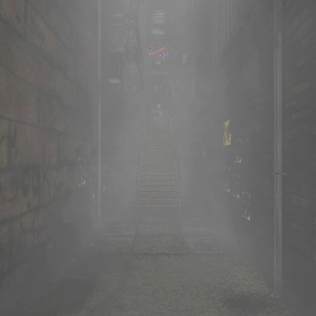 [360VR Image] Silent Hill 2 - Town (South) (ALERT: if the Youtube Vide…