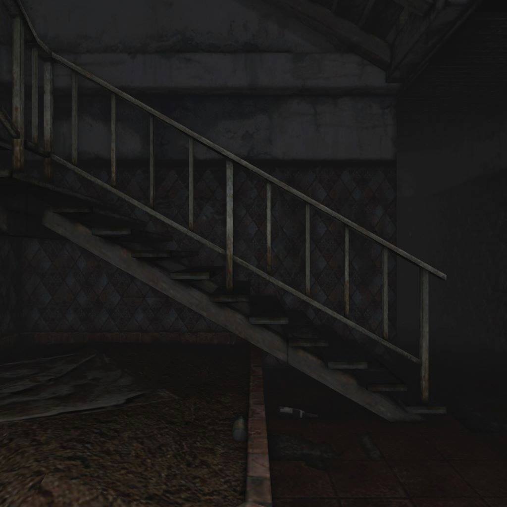 [360VR Image] Silent Hill 2 - Wood Side Apartments (entrance) Use The …