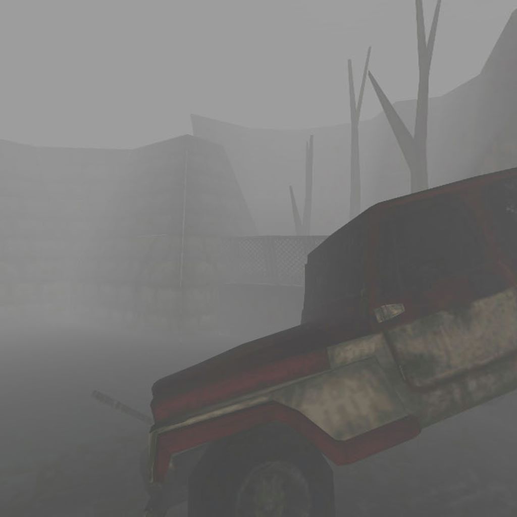 Silent Hill Town (Harry Mason Car) Extract by Filippo the FIL 360° Ver…