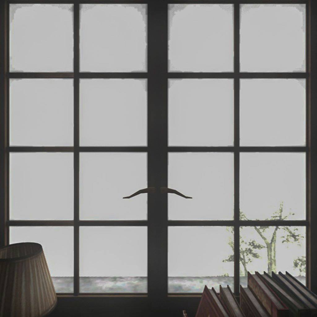 Silent Hill 2 Hotel Lakeview: Reading Room Made by Project Ravenlight