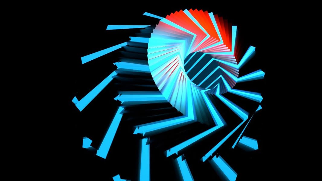 3D Digital Art.-