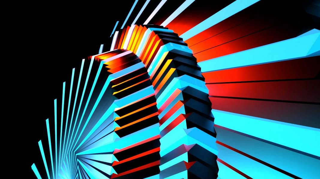 3D Digital Art.-