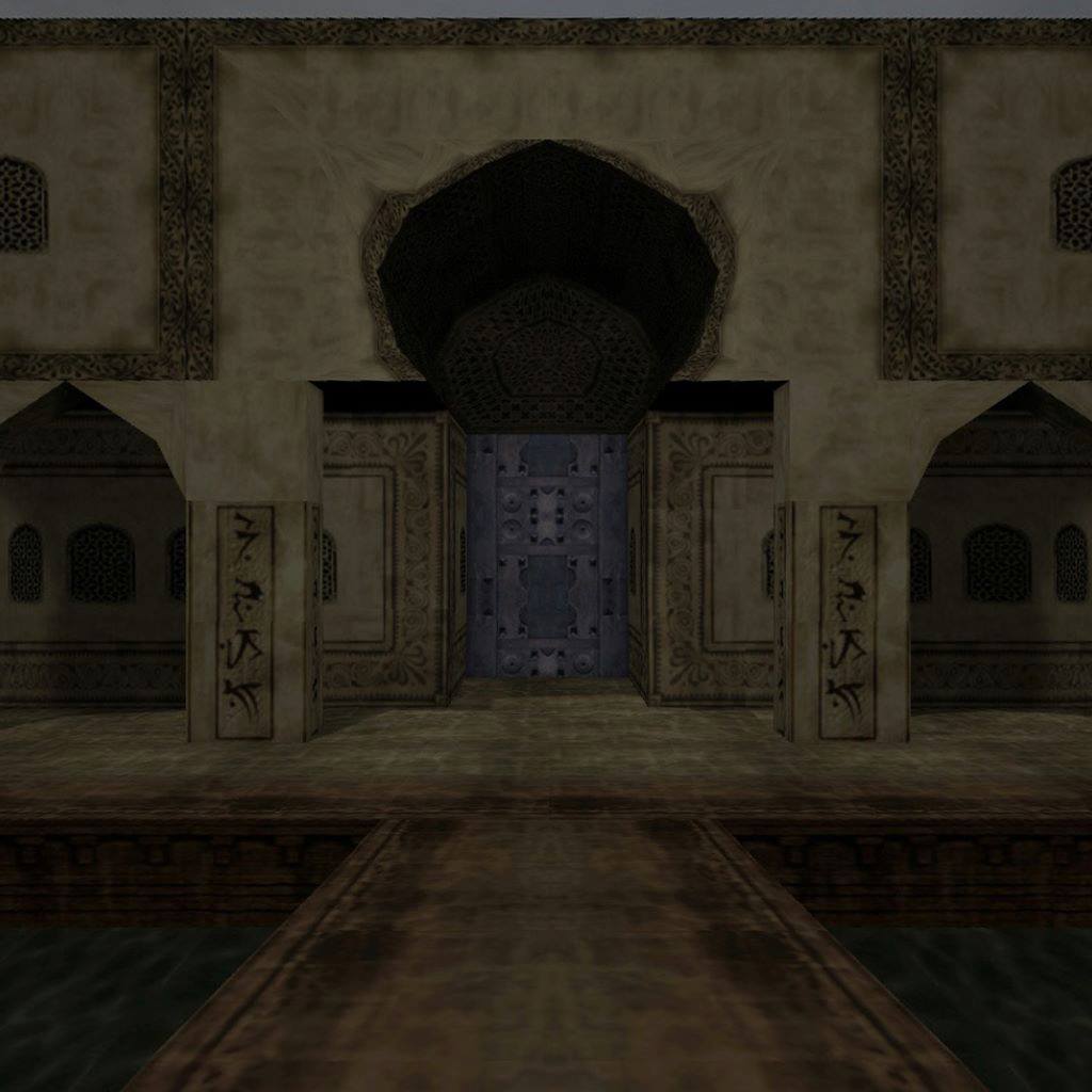 [360VR Image] Legacy Of Kain: Soul Reaver Pillars Of Nosgoth - Entranc…